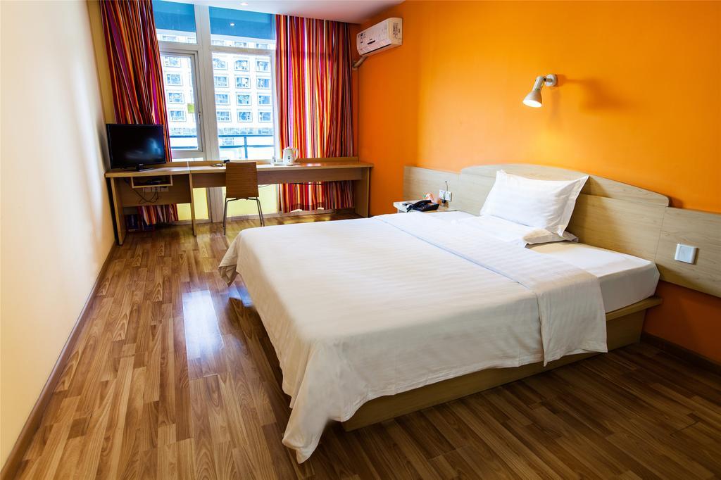 7Days Inn Guilin Zhengyang Road Pedestrain Street Exterior photo